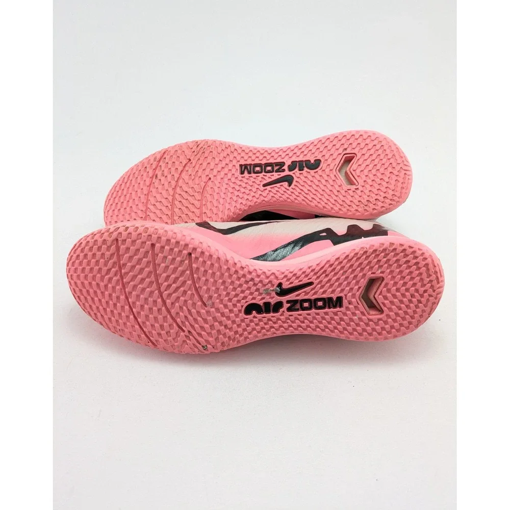 Mens Nike Mercurial Vapor 15 Academy Pink Football Shoes‎ DJ5633-601 Size 9